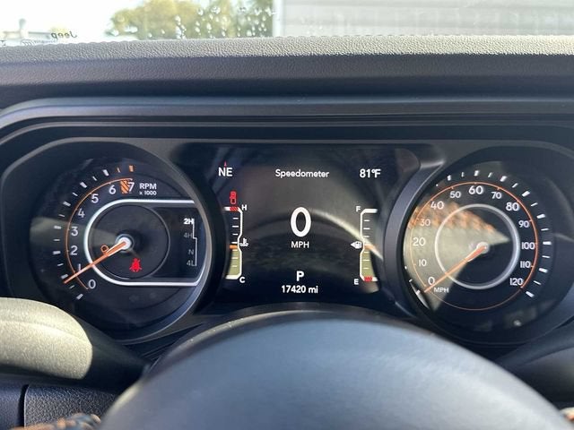 2024 Jeep Gladiator Mojave