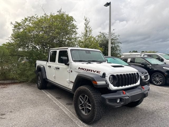 2024 Jeep Gladiator Mojave