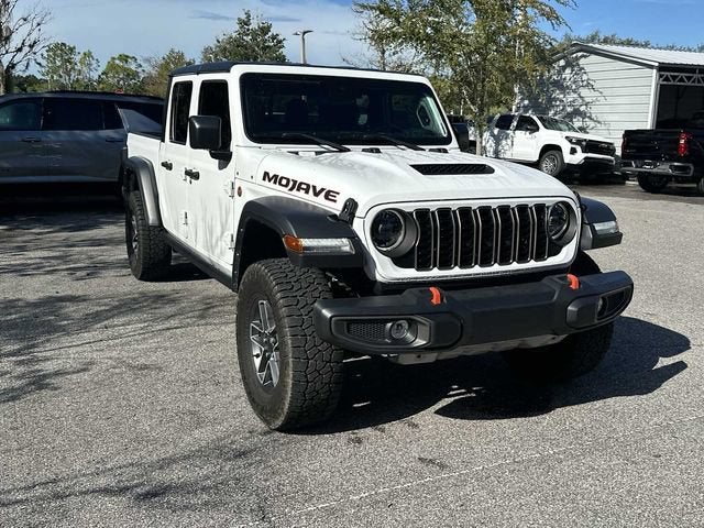 2024 Jeep Gladiator Mojave