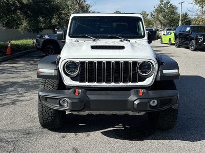 2024 Jeep Gladiator Mojave