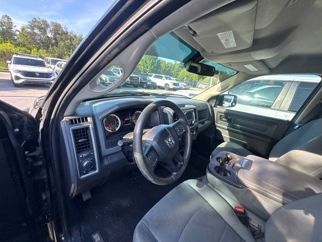 2018 RAM 1500 Tradesman Quad Cab 4x2 6'4" Box