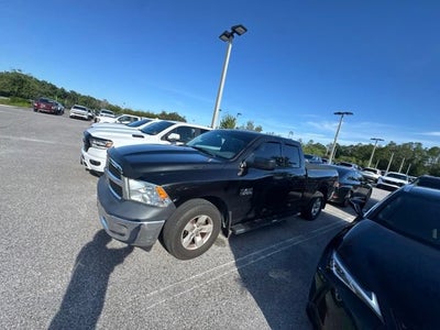 2018 RAM 1500 Tradesman Quad Cab 4x2 6'4" Box