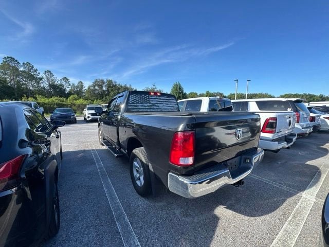 2018 RAM 1500 Tradesman Quad Cab 4x2 6'4" Box