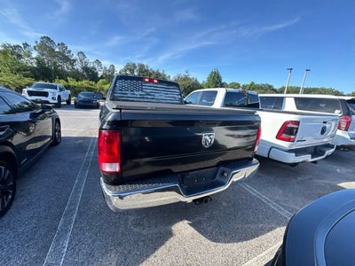 2018 RAM 1500 Tradesman Quad Cab 4x2 6'4" Box
