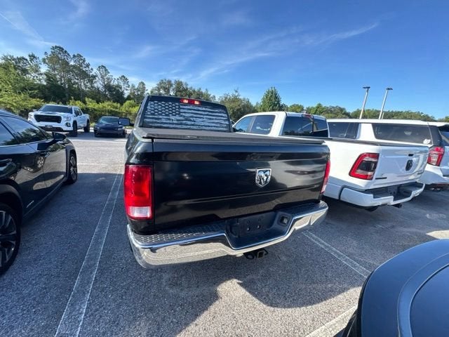 2018 RAM 1500 Tradesman Quad Cab 4x2 6'4" Box