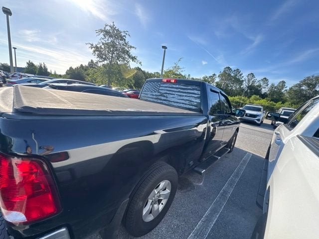2018 RAM 1500 Tradesman Quad Cab 4x2 6'4" Box
