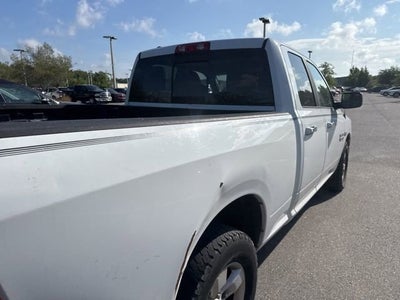 2014 RAM 1500 SLT