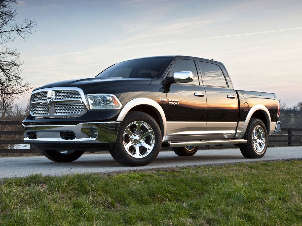 2017 RAM 1500 Big Horn Crew Cab 4x2 5'7" Box