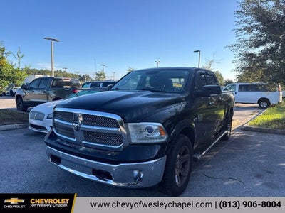 2016 RAM 1500 Longhorn