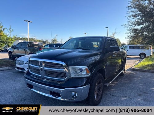2016 RAM 1500 Longhorn