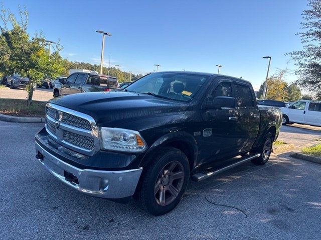 2016 RAM 1500 Longhorn