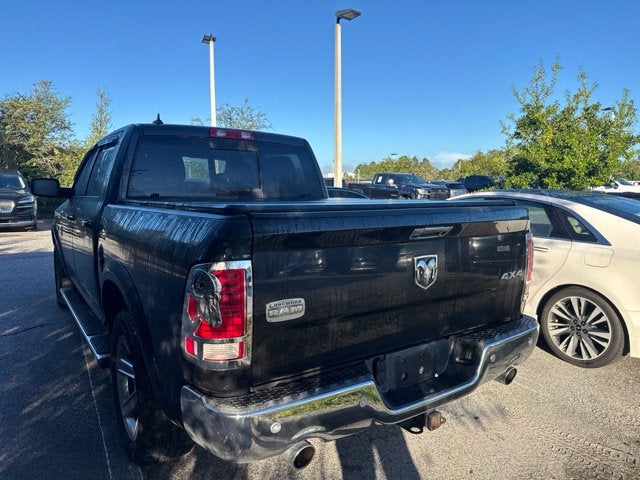 2016 RAM 1500 Longhorn