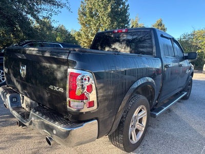 2016 RAM 1500 Longhorn
