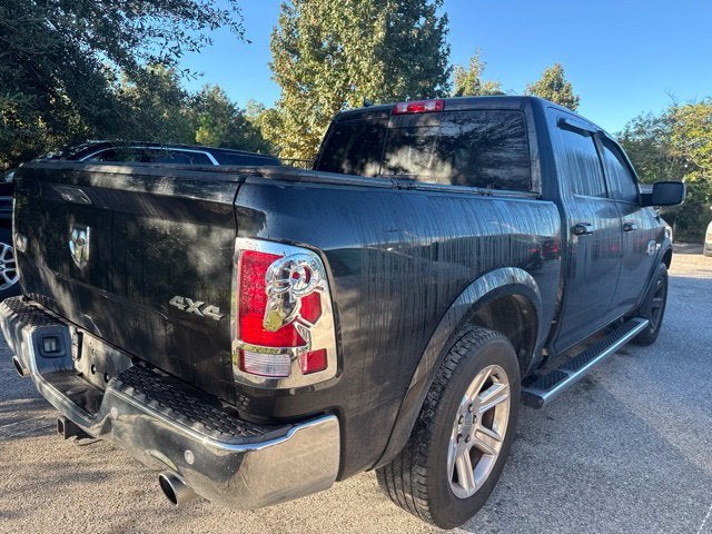 2016 RAM 1500 Longhorn