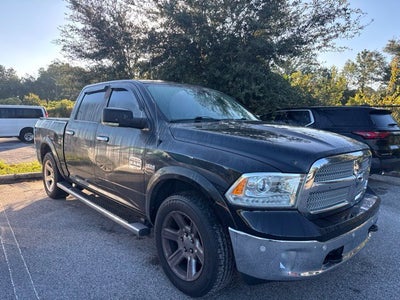 2016 RAM 1500 Longhorn
