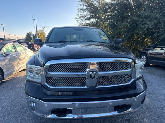 2016 RAM 1500 Longhorn