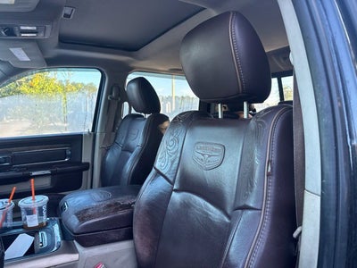 2016 RAM 1500 Longhorn