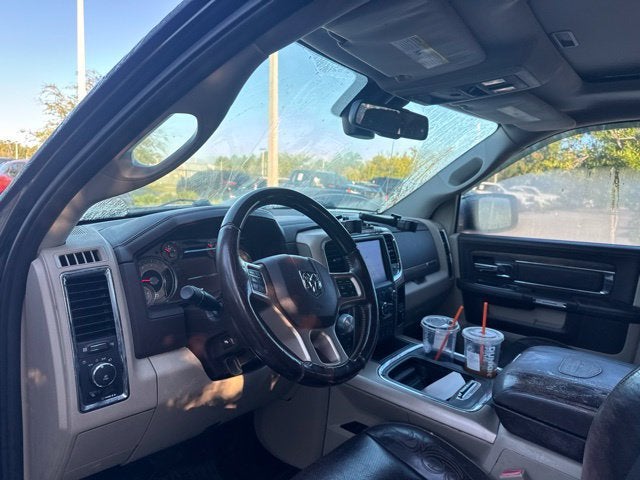 2016 RAM 1500 Longhorn