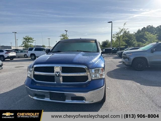 2019 RAM 1500 Classic SLT Crew Cab 4x4 6'4" Box