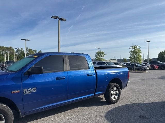 2019 RAM 1500 Classic SLT Crew Cab 4x4 6'4" Box