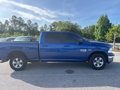 2019 RAM 1500 Classic SLT Crew Cab 4x4 6'4" Box
