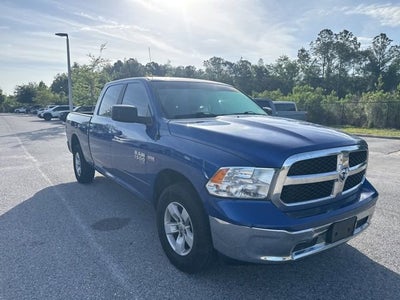 2019 RAM 1500 Classic SLT Crew Cab 4x4 6'4" Box