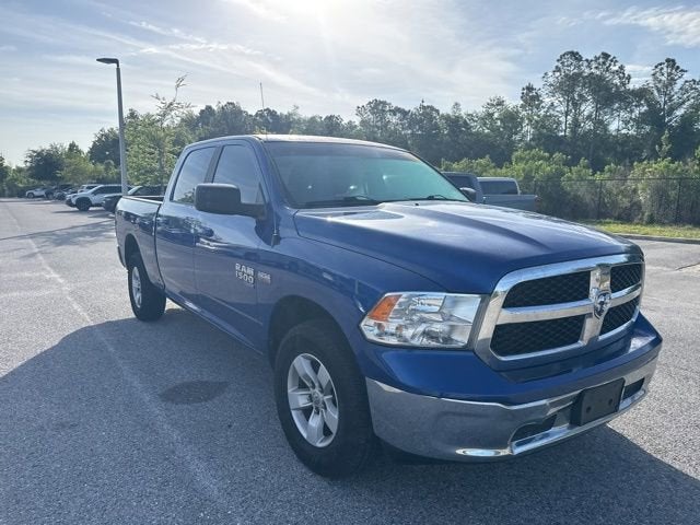 2019 RAM 1500 Classic SLT Crew Cab 4x4 6'4" Box