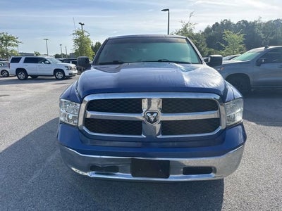 2019 RAM 1500 Classic SLT Crew Cab 4x4 6'4" Box