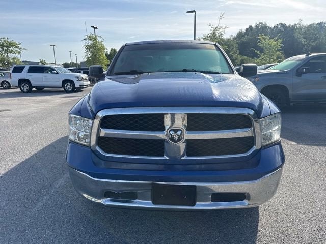 2019 RAM 1500 Classic SLT Crew Cab 4x4 6'4" Box