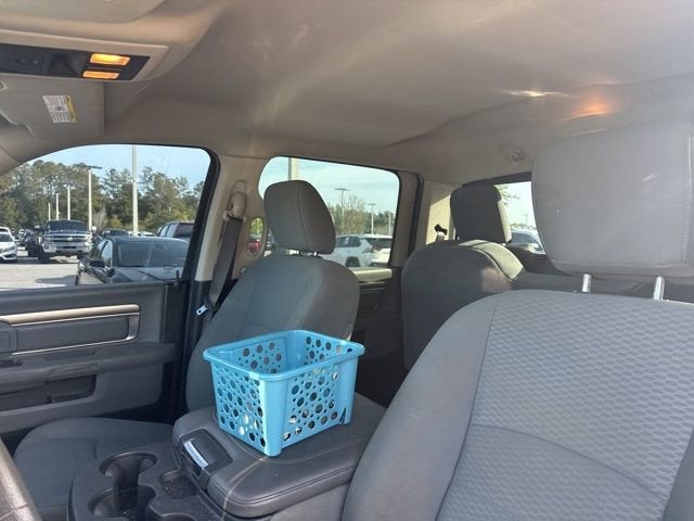 2019 RAM 1500 Classic SLT Crew Cab 4x4 6'4" Box