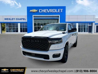 2025 RAM 1500 Big Horn Crew Cab 4x2 5'7" Box