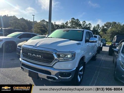 2021 RAM 1500 Limited Crew Cab 4x2 5'7" Box