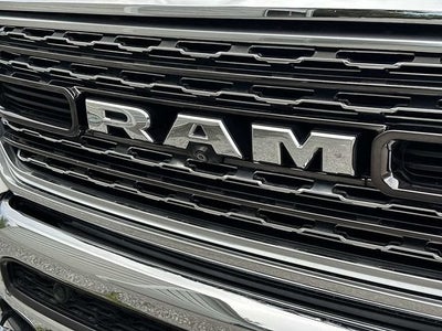 2021 RAM 1500 Limited Crew Cab 4x2 5'7" Box