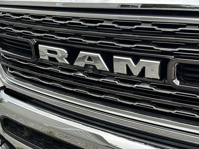 2021 RAM 1500 Limited Crew Cab 4x2 5'7" Box