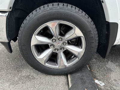 2021 RAM 1500 Limited Crew Cab 4x2 5'7" Box