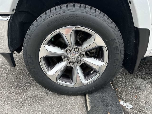2021 RAM 1500 Limited Crew Cab 4x2 5'7" Box