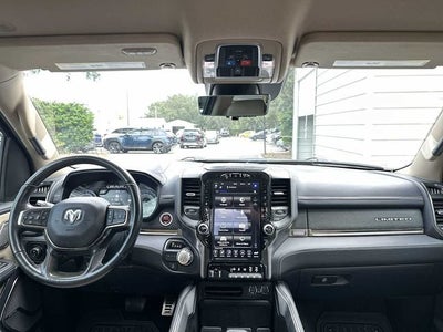 2021 RAM 1500 Limited Crew Cab 4x2 5'7" Box