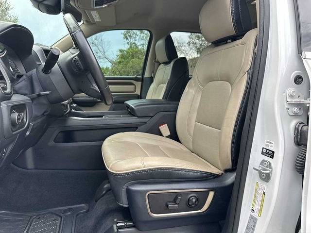 2021 RAM 1500 Limited Crew Cab 4x2 5'7" Box