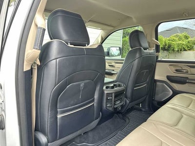 2021 RAM 1500 Limited Crew Cab 4x2 5'7" Box