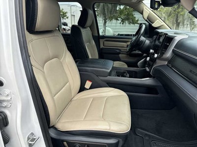 2021 RAM 1500 Limited Crew Cab 4x2 5'7" Box