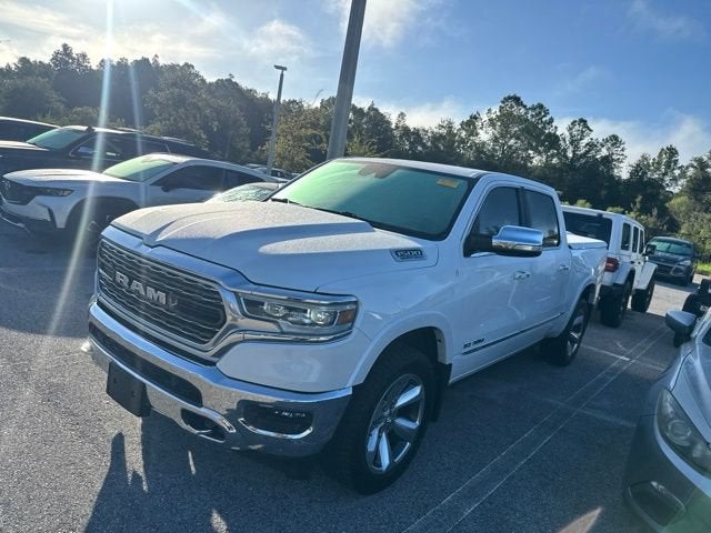 2021 RAM 1500 Limited Crew Cab 4x2 5'7" Box