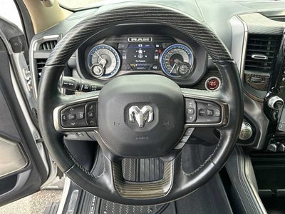 2021 RAM 1500 Limited Crew Cab 4x2 5'7" Box