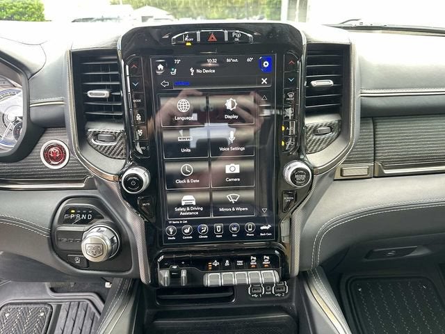 2021 RAM 1500 Limited Crew Cab 4x2 5'7" Box