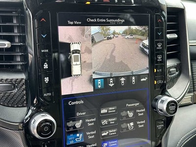 2021 RAM 1500 Limited Crew Cab 4x2 5'7" Box