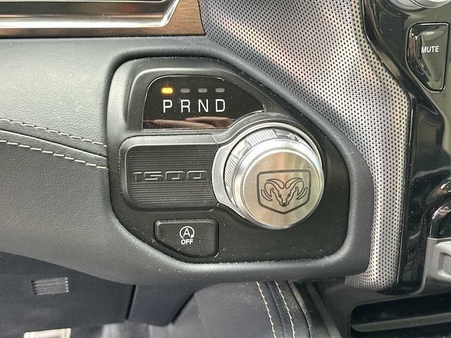 2021 RAM 1500 Limited Crew Cab 4x2 5'7" Box