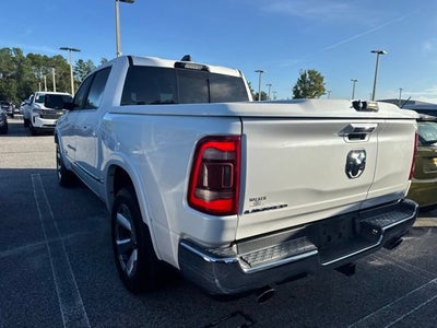 2021 RAM 1500 Limited Crew Cab 4x2 5'7" Box