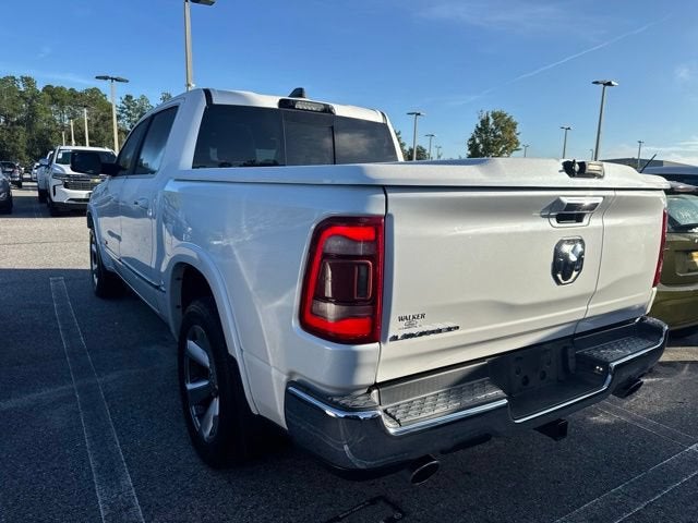 2021 RAM 1500 Limited Crew Cab 4x2 5'7" Box