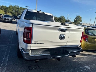 2021 RAM 1500 Limited Crew Cab 4x2 5'7" Box