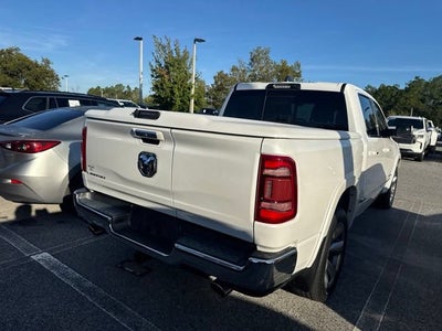 2021 RAM 1500 Limited Crew Cab 4x2 5'7" Box