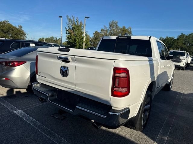 2021 RAM 1500 Limited Crew Cab 4x2 5'7" Box